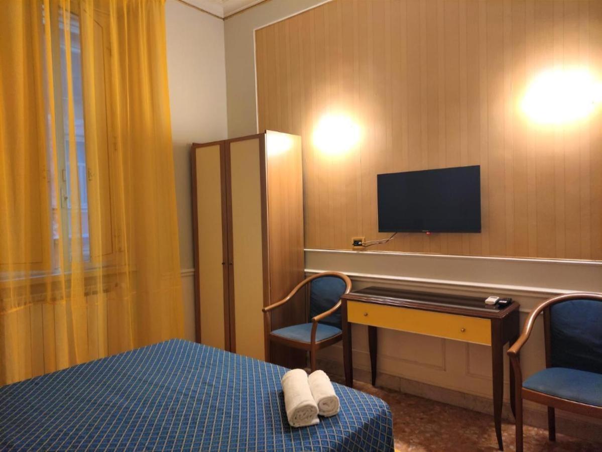 Hotel Milazzo Rom Exterior foto