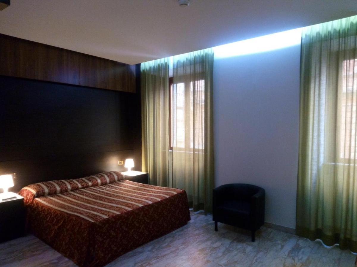 Hotel Milazzo Rom Exterior foto