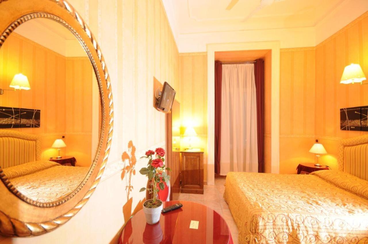 Hotel Milazzo Rom Exterior foto